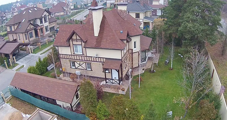 Дмитрий Нагиев三处房产室内设计丨俄罗斯莫斯科-12