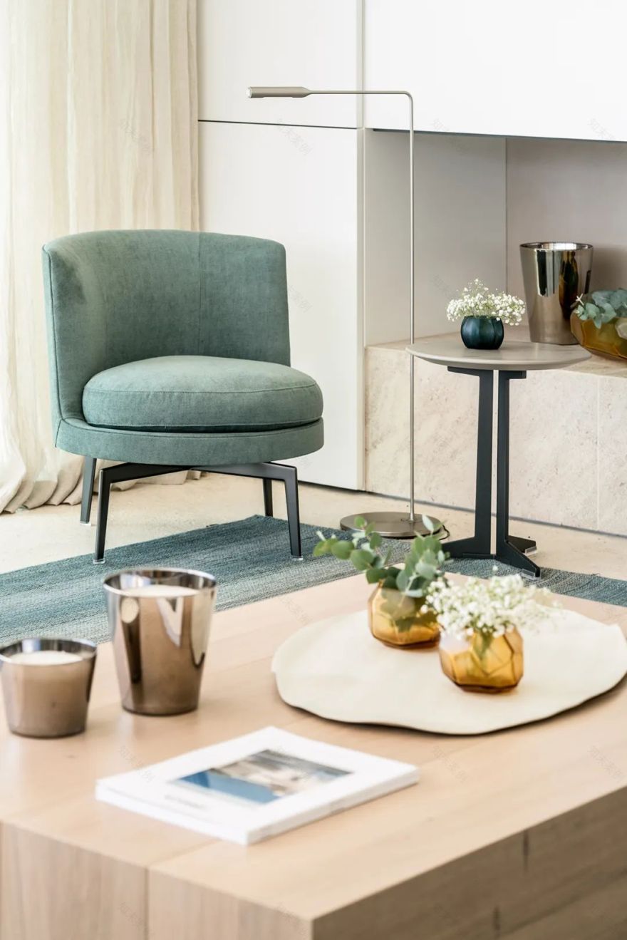 马略卡岛意式海景别墅 Villa Statera丨西班牙丨Terraza Balear 设计团队-54