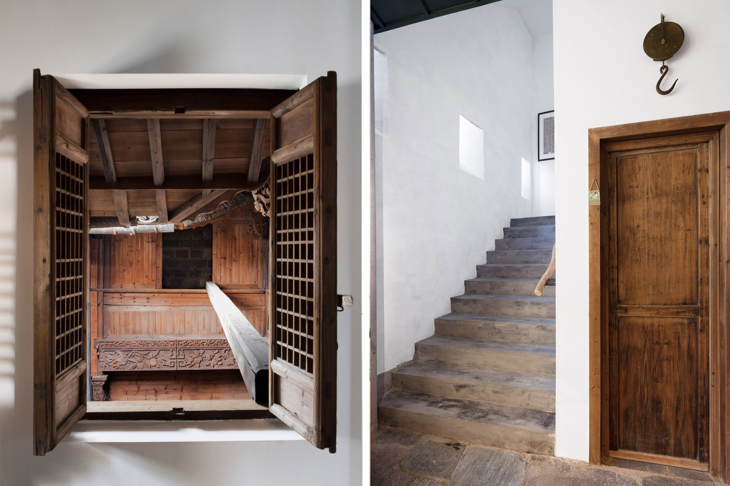 一座近三百年徽派老建筑改造的民宿酒店-15