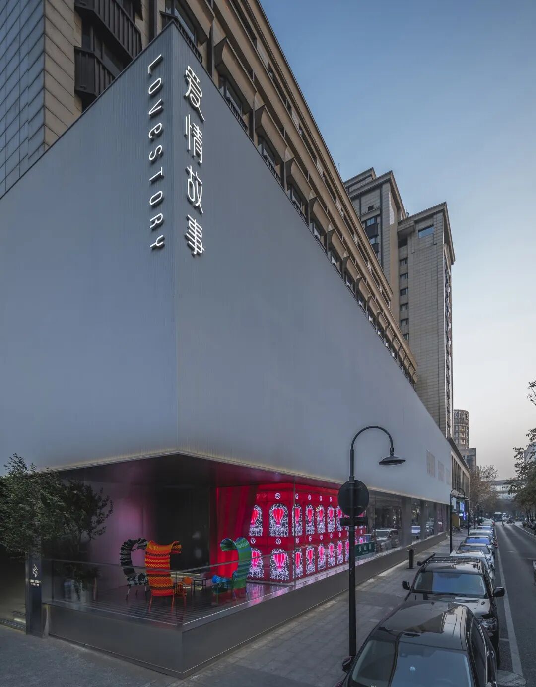 内建築新作｜杭州城市微更新五例-73