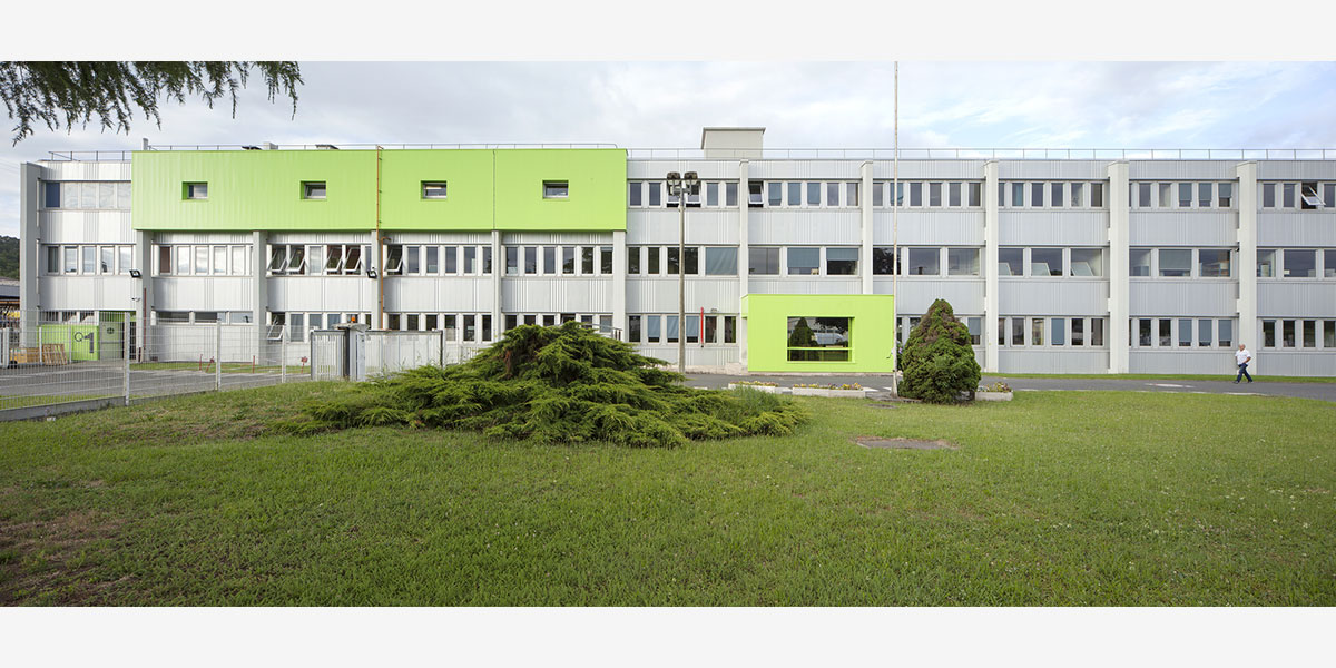 Imprimerie nationale des timbres (ITVF) - CoCo architectureCoCo architecture-7