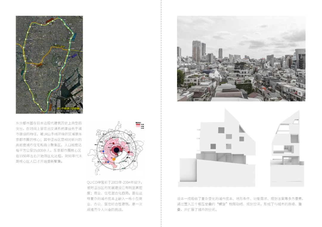 结构-空间案例深度研究丨“拆解”坂本一成作品“QUICO神宫前”-20