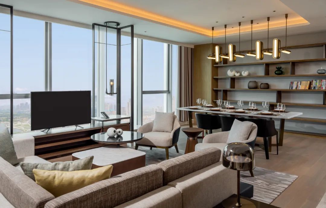 成都天投万怡酒店丨中国成都丨PLD刘波设计顾问有限公司-80