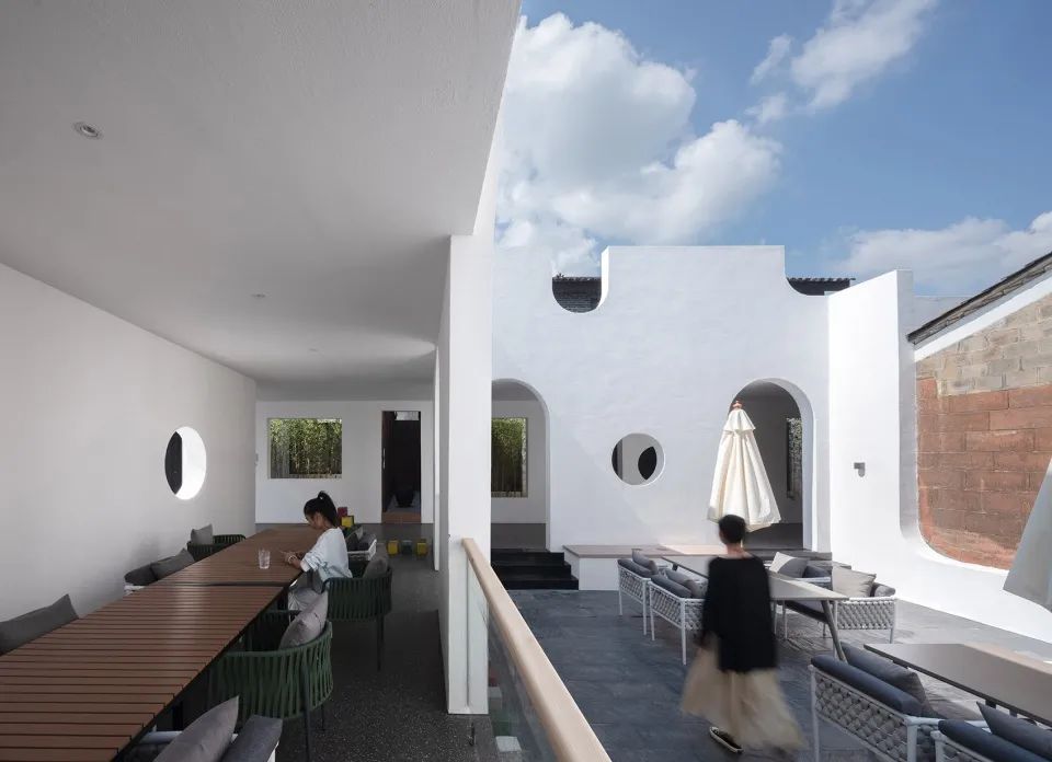 周塘公共艺术空间项目丨中国鹰潭丨苏州右见建筑装饰设计工程有限公司-43