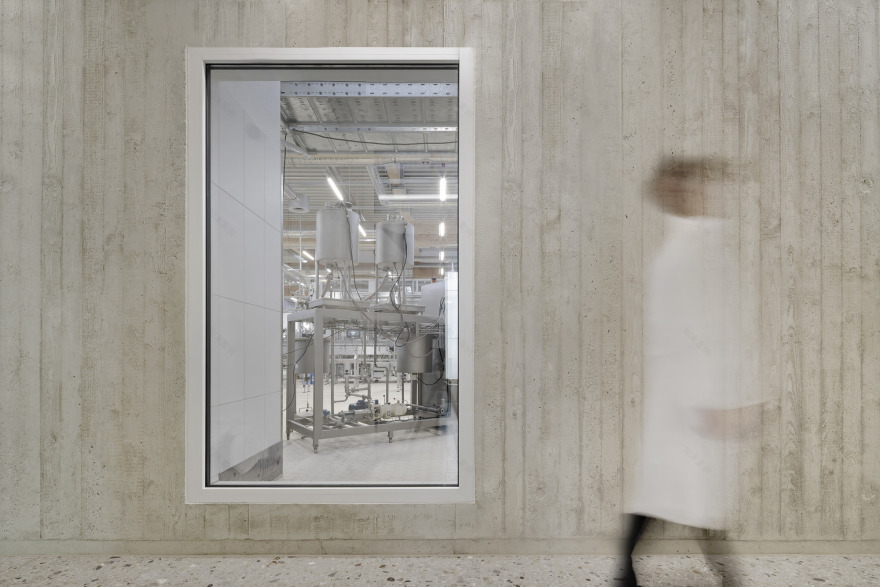 University of Applied Sciences for Beverage Technology – Lecture Hall Building and Logistics Laboratory / Bez+Kock Architekten + Ernst2 Architekten-44