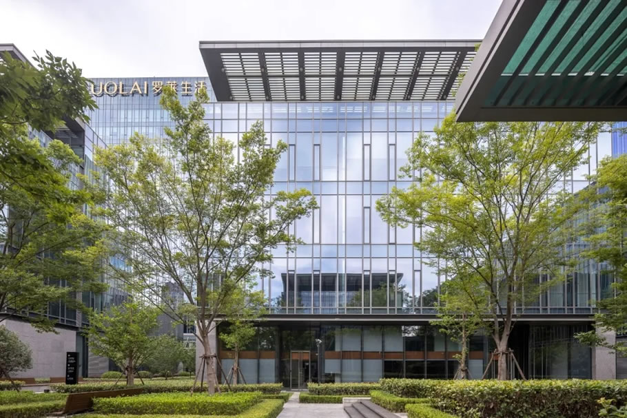 上海长风中心丨中国上海丨goa大象设计-30