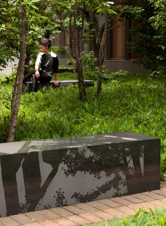 东京市政厅景观设计-6