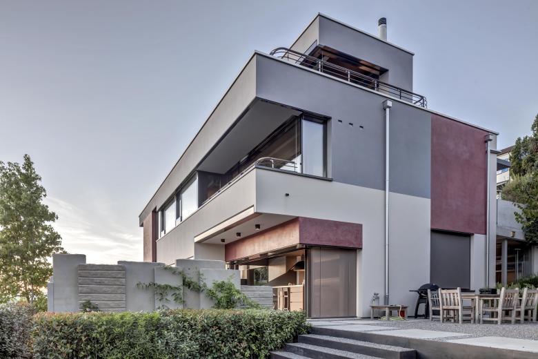 Architekturfotografie René Dürr丨EFH Kanton Zürich丨瑞士-0