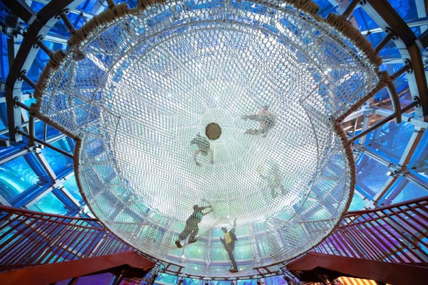 给城市最好的礼物|长春万科·宽城拾光公园-135