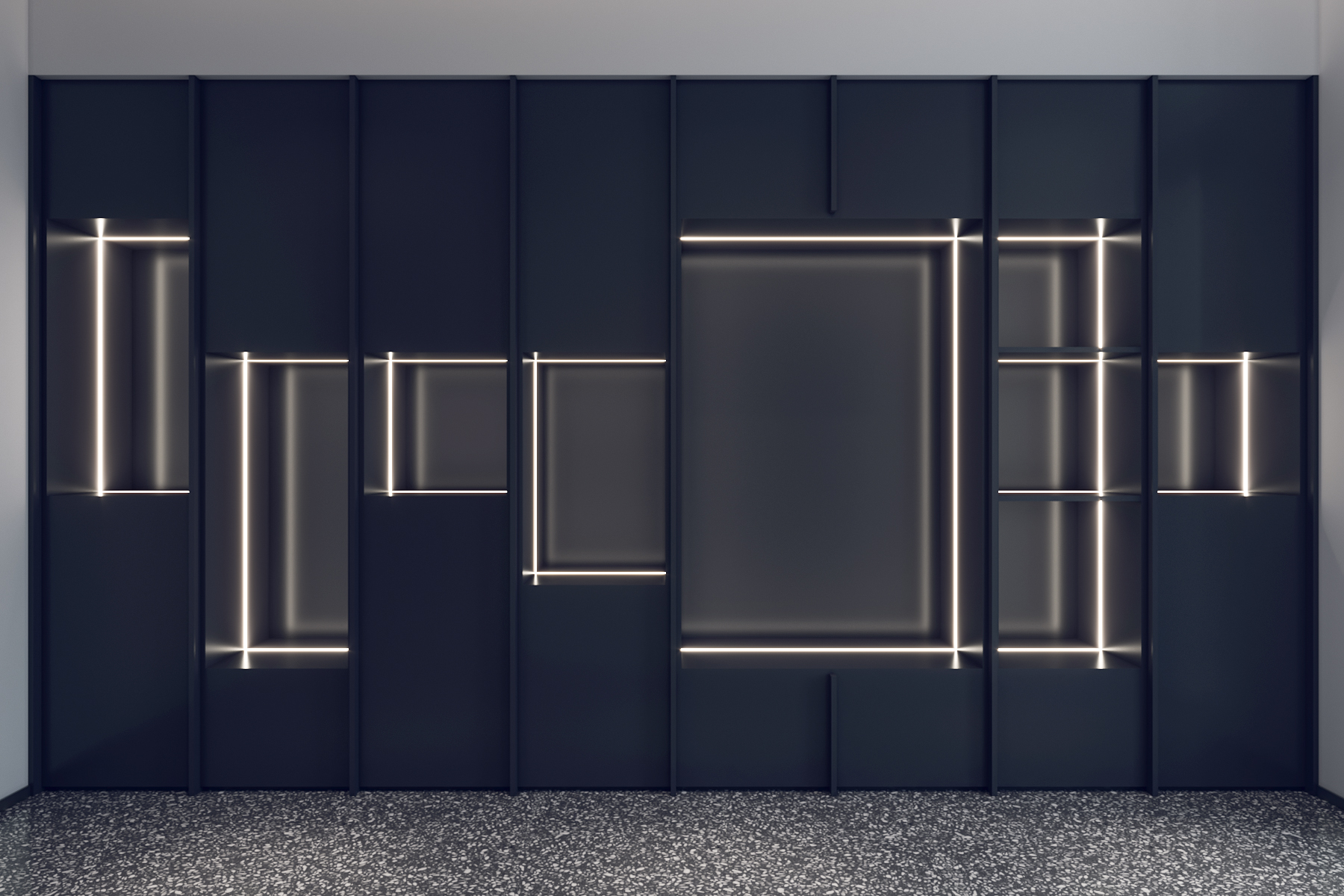 Office of Greenland Huachuang Center&150-9