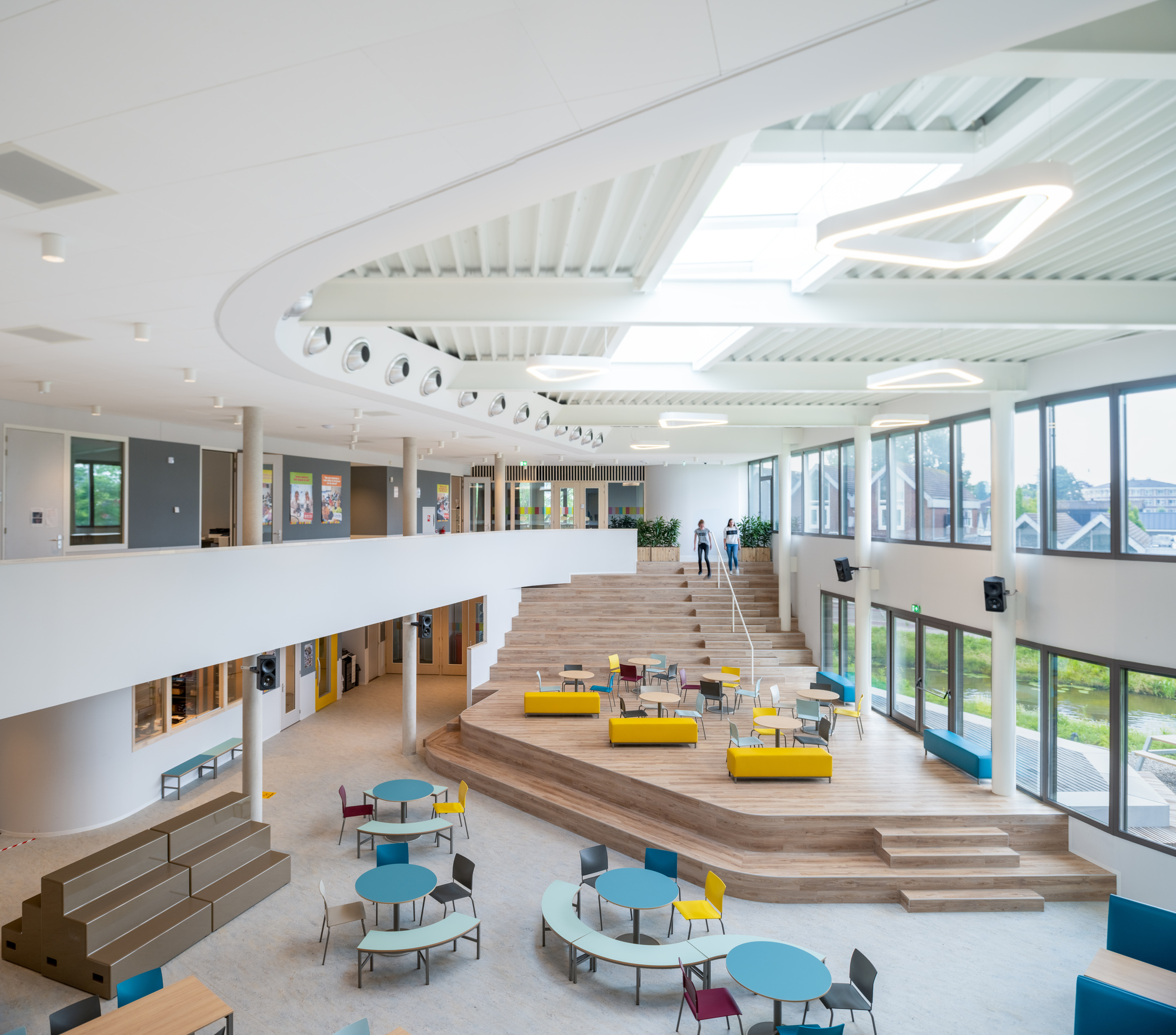 阿什拉姆学院纽科普丨Netherlands丨Broekbakema-22