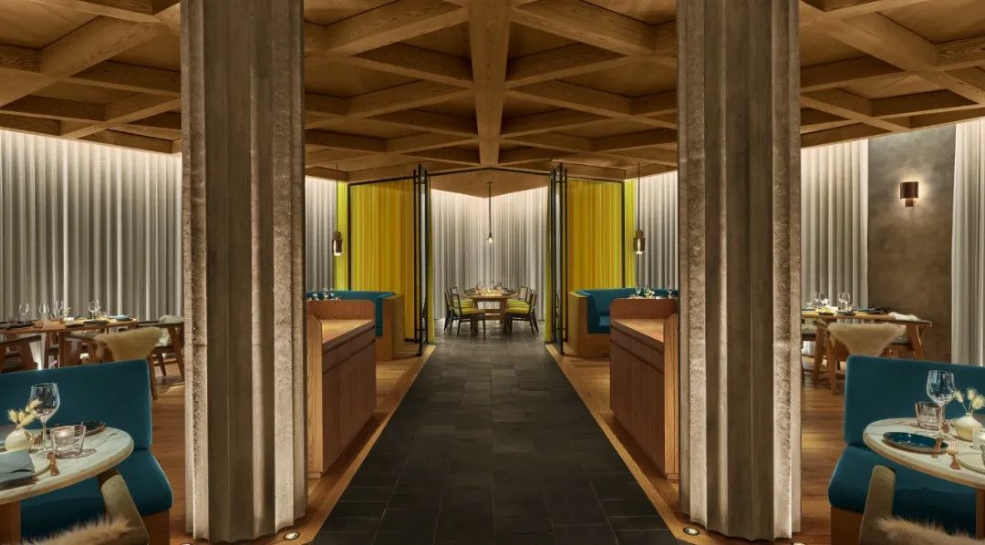 冰岛 EDITION 酒店丨ISC,T.ark,Roman and Williams-49