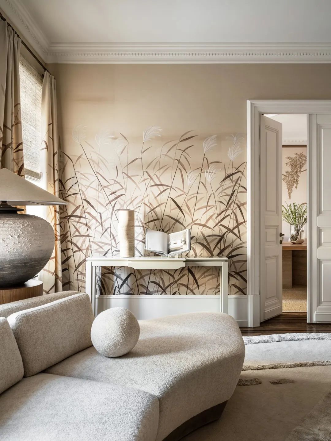 多样风格交融,打造独特空间-11