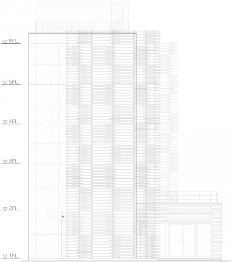 日本城西大学国际学生宿舍 / Studio SUMO and Obayashi Corporation-37