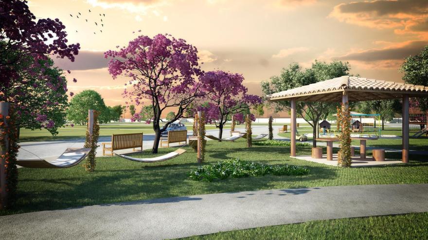 Meridiem Praia Mar 运动复合体-7