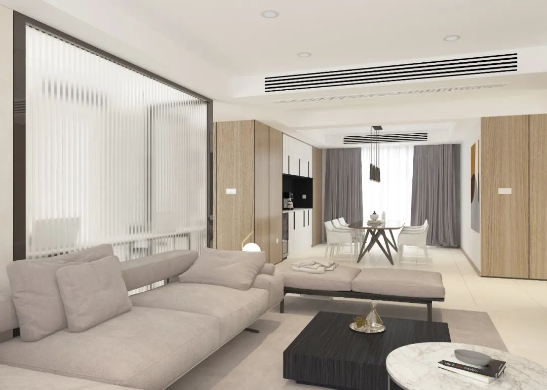 极简自然派家居，壹舍设计展现生活美学-55