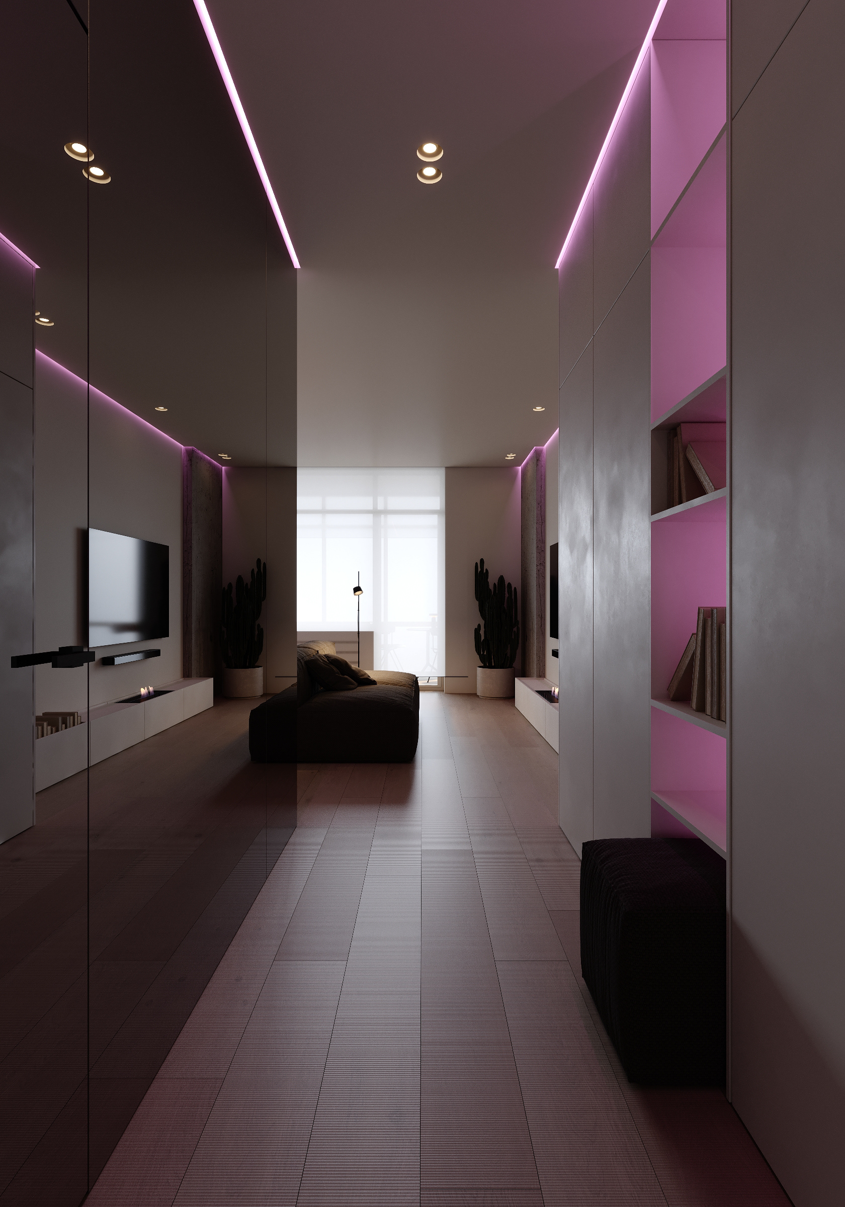 KS40号公寓丨乌克兰基辅-6