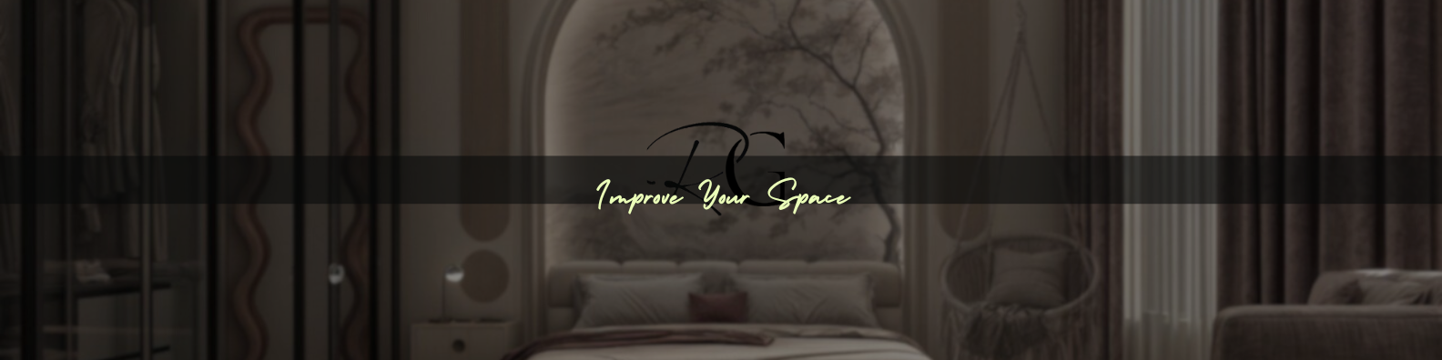 现代双人卧室设计丨埃及丨Ranim Gomaiel-0