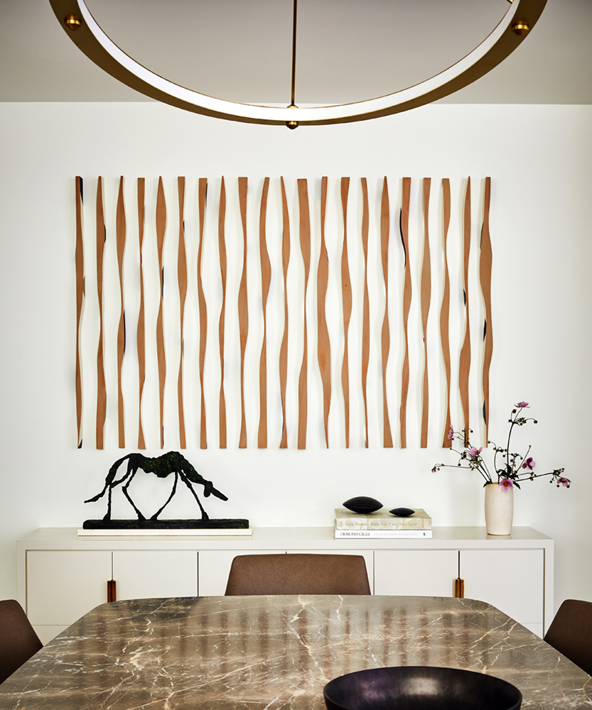 PPER EASTSIDE LANDMARK MODERNIST  MANHATTAN Joan Enger-3