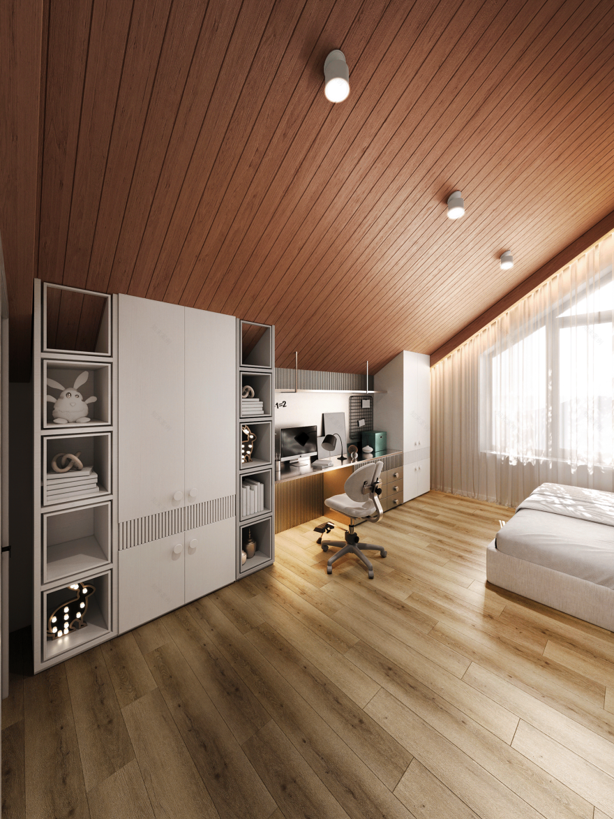 巴拉顿村丨乌克兰基辅丨Arama Studio-57