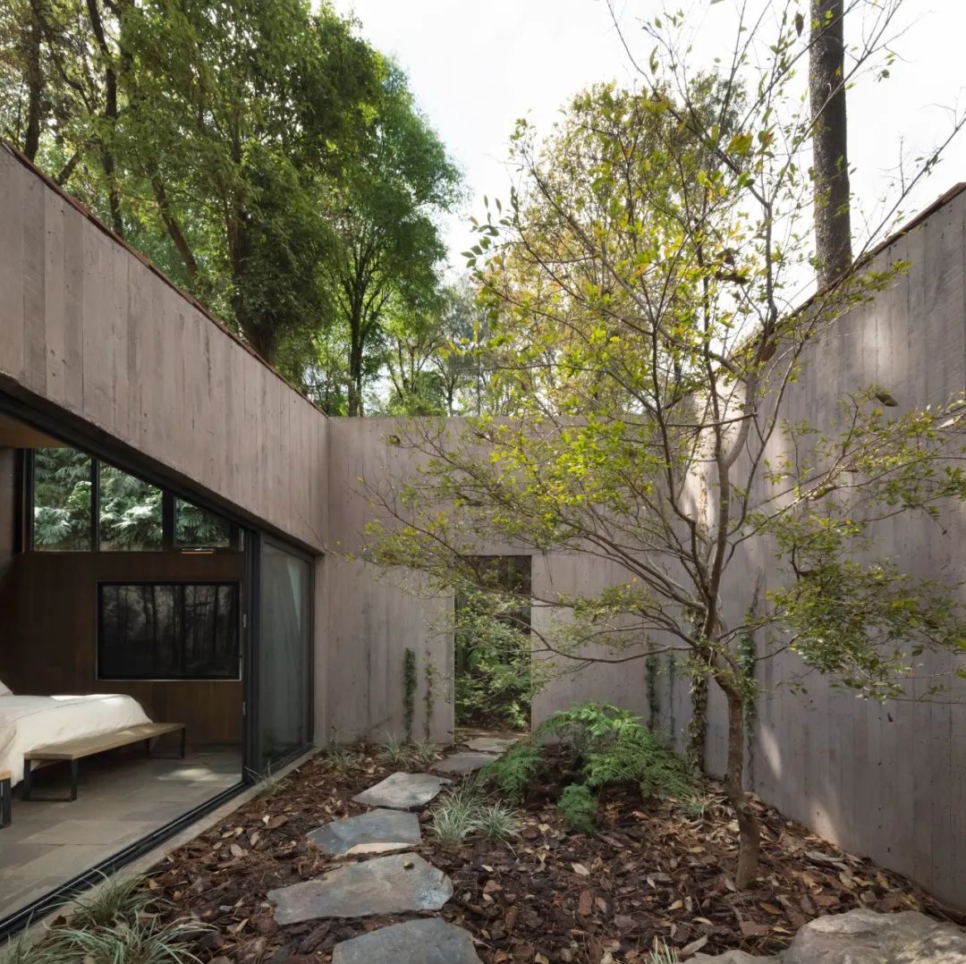 诗意的实用主义 | 墨西哥 Dellekamp 建筑公司作品解读-40