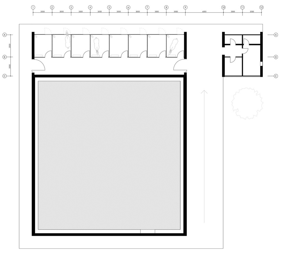葡萄园马厩,格鲁吉亚丨Kera-53