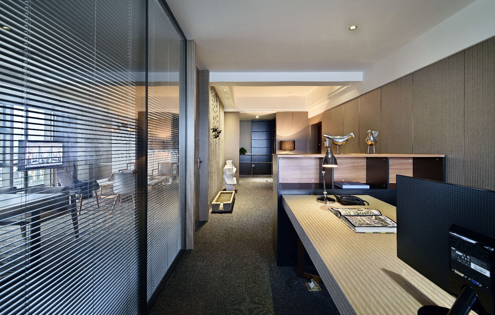 福州乌山荣域现代住宅 | 玩转跨文化意向的冷静多元设计-12