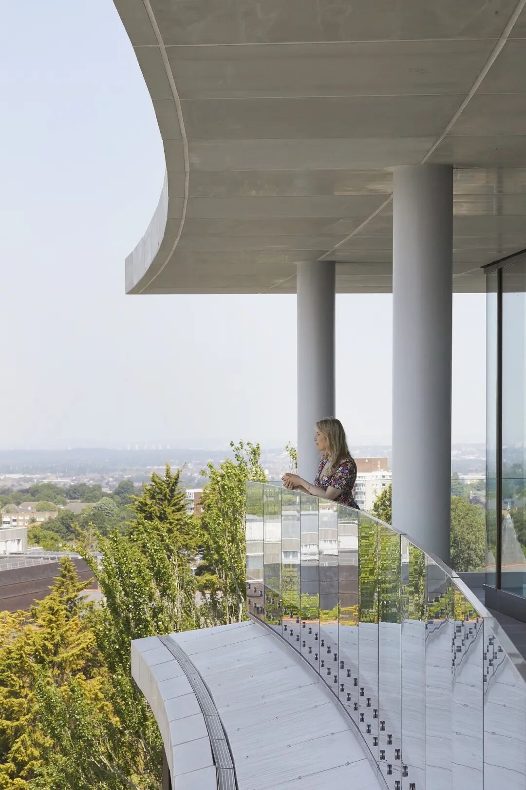 英国橡树癌症中心丨BDP百殿建筑设计-48