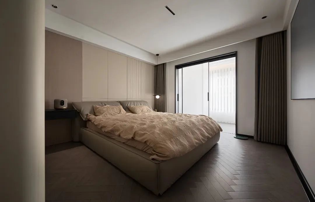 宁静安稳之家 · 光影意趣与慢煮生活丨中国亳州丨东子设计-60