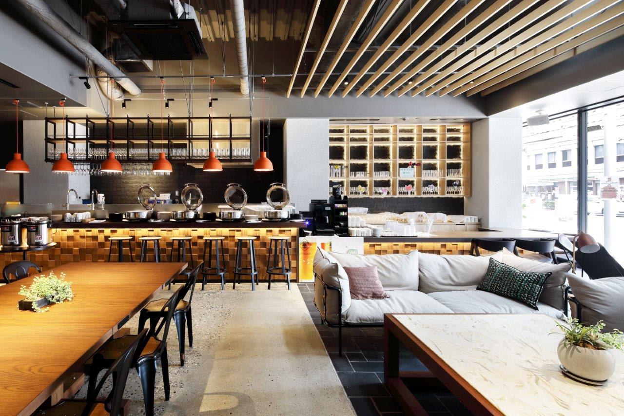 ibis 大阪梅田 | 設計事例 | WORKS | 株式会社東洋設計事務所 | 京都を拠点とする一級建築士事務所-4