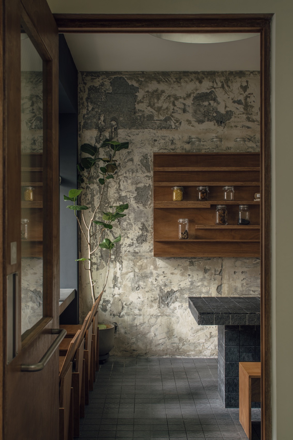 BURG堡融合餐厅丨中国杭州丨喜叻空间研究-26