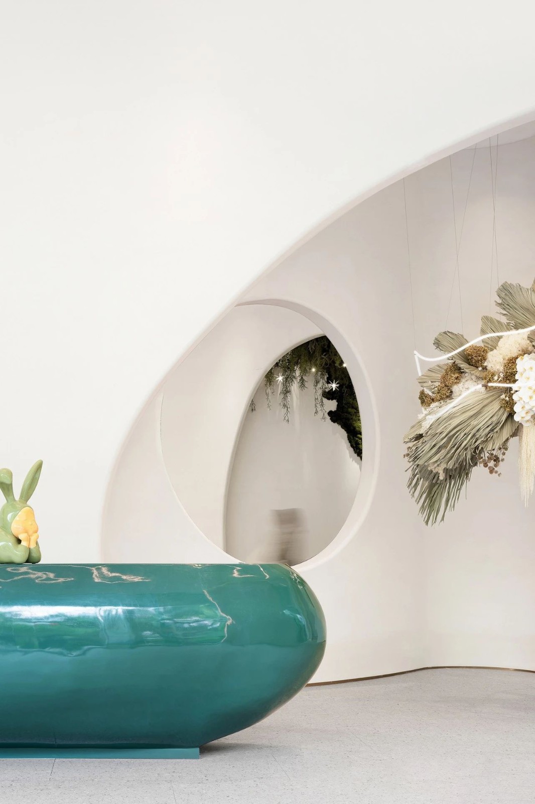 福州融侨·星誉销售中心丨中国福州丨融侨装修,众睦设计-15