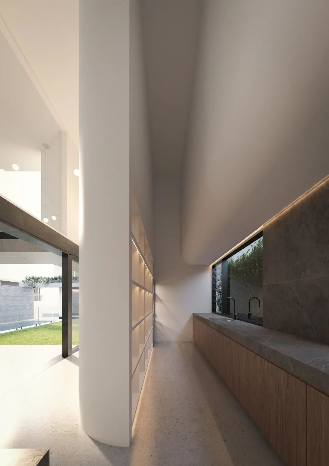 极简奢宅的诗意美学-108