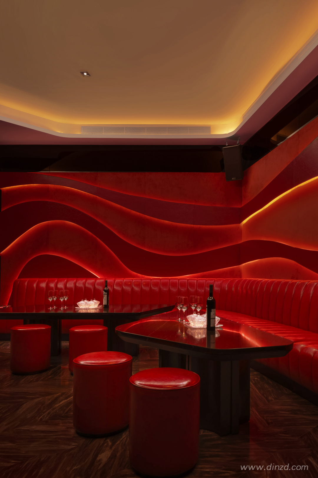 深圳东方园会所丨中国深圳丨如琢设计-50