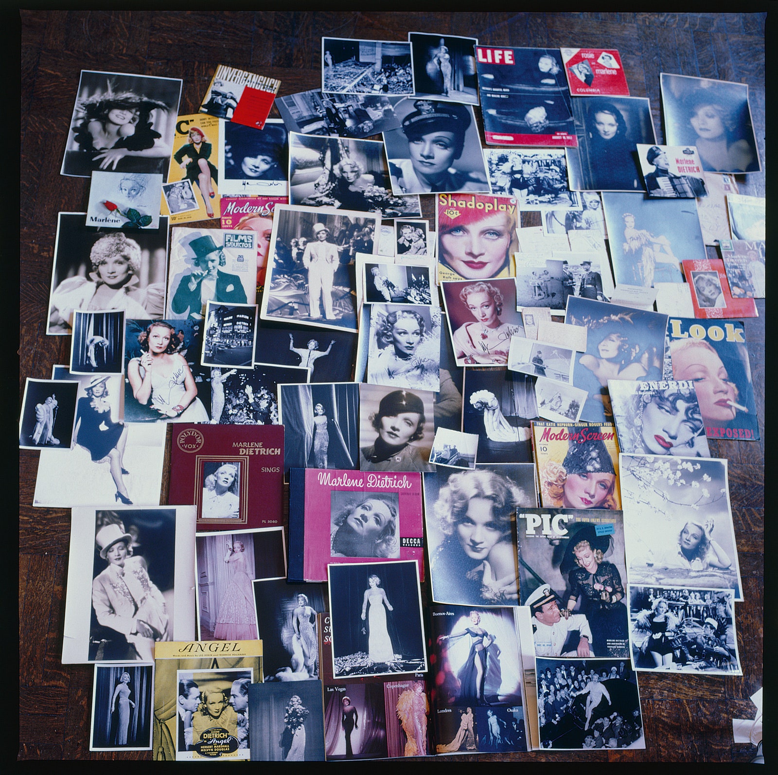 传奇影星马琳·迪特里希的纽约公寓 | 一段逝去的辉煌历史-41