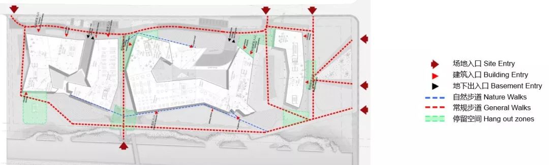 华鑫天地一期 | 建筑与景观的生态融合-18