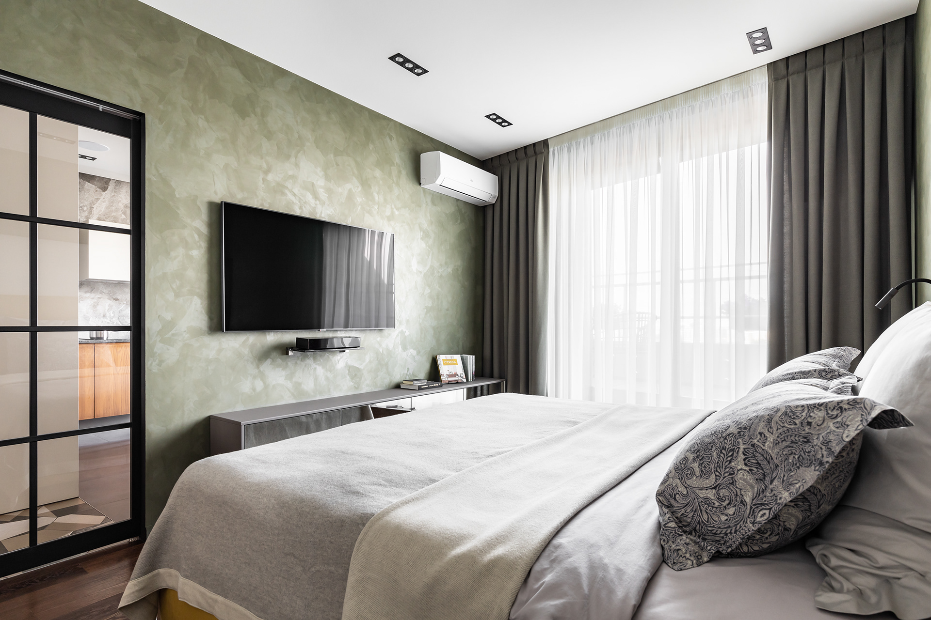 公寓丨俄罗斯圣彼得堡丨AI-15