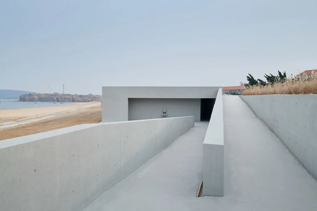 海边折廊丨中国山东丨迹·建筑事务所（TAO）-43