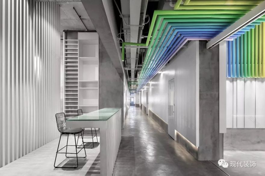 边界实验工作室办公空间丨Edgelab边界实验建筑工作室-91