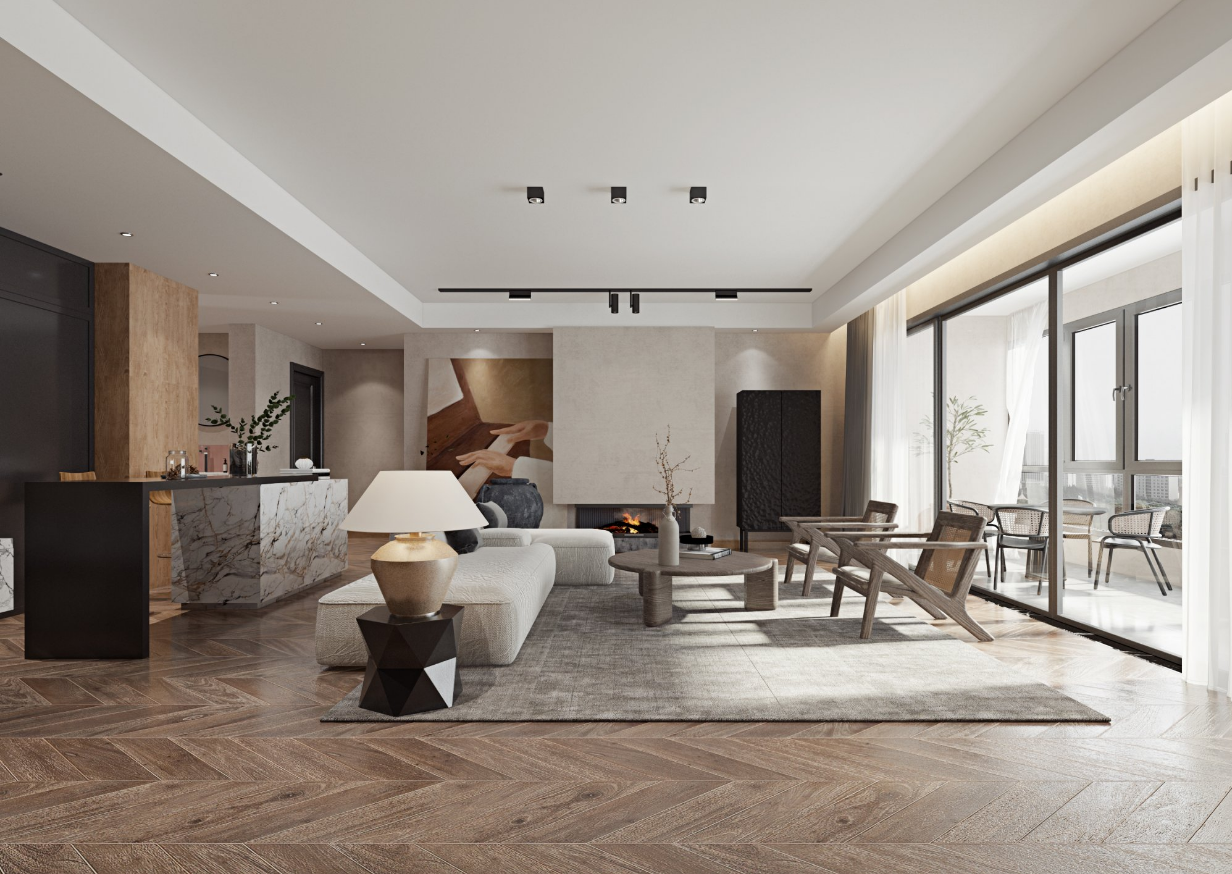 自然之美,侘寂之韵 · 把家搬进艺术馆-6