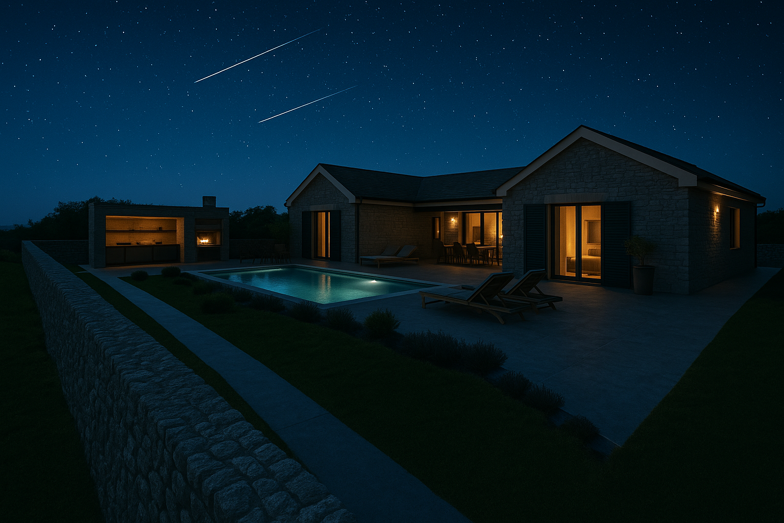 Villa Dubrava 1,2 in 4（地中海别墅项目）丨玻利维亚贝尼-35