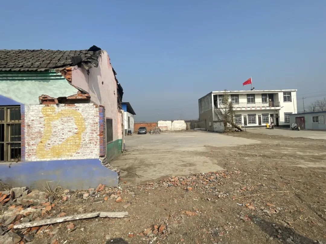 利辛徐大村民生建筑群设计丨中国安徽丨Endless Space建筑事务所-15