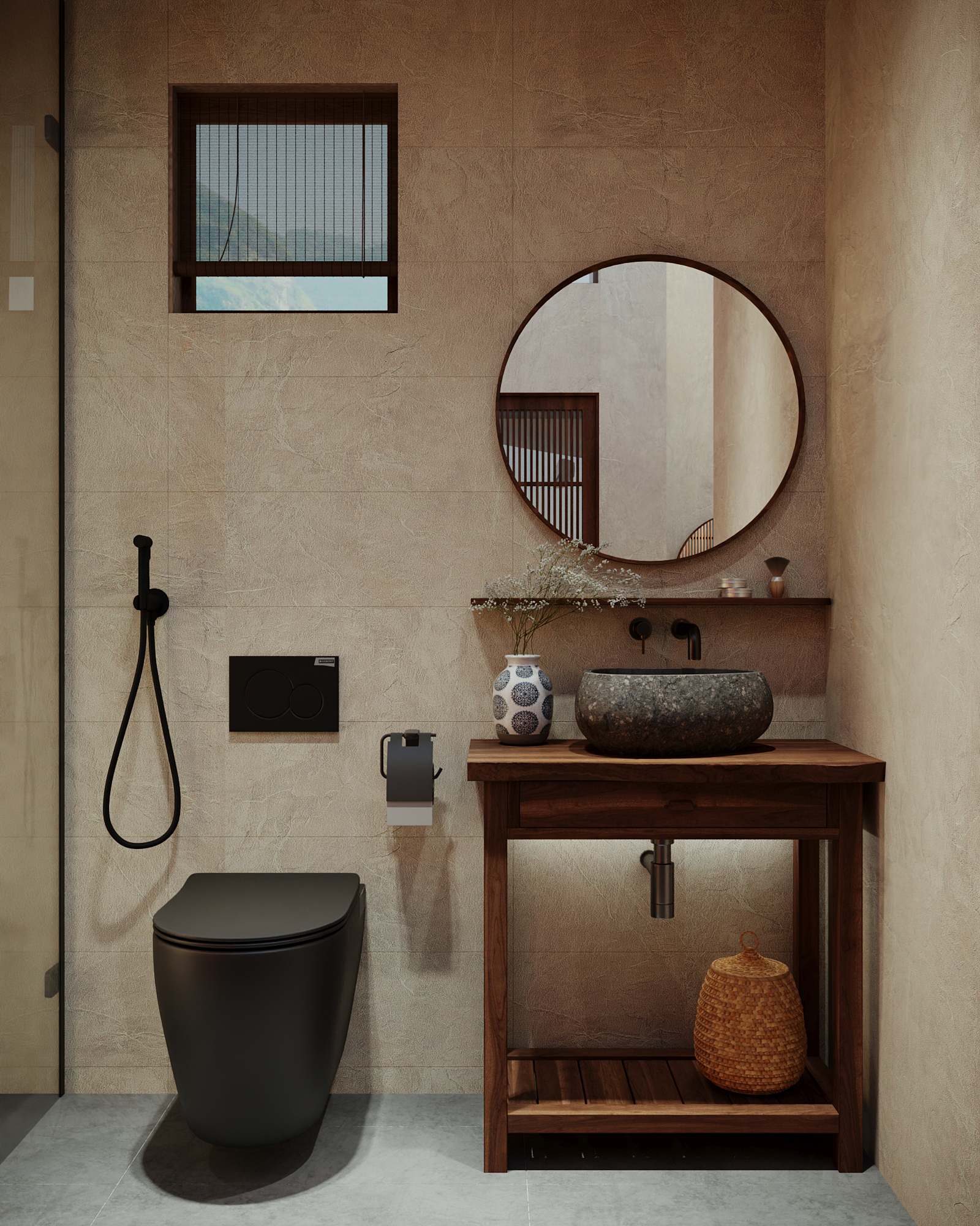 "NHÀ QUÊ" PROJECT-5