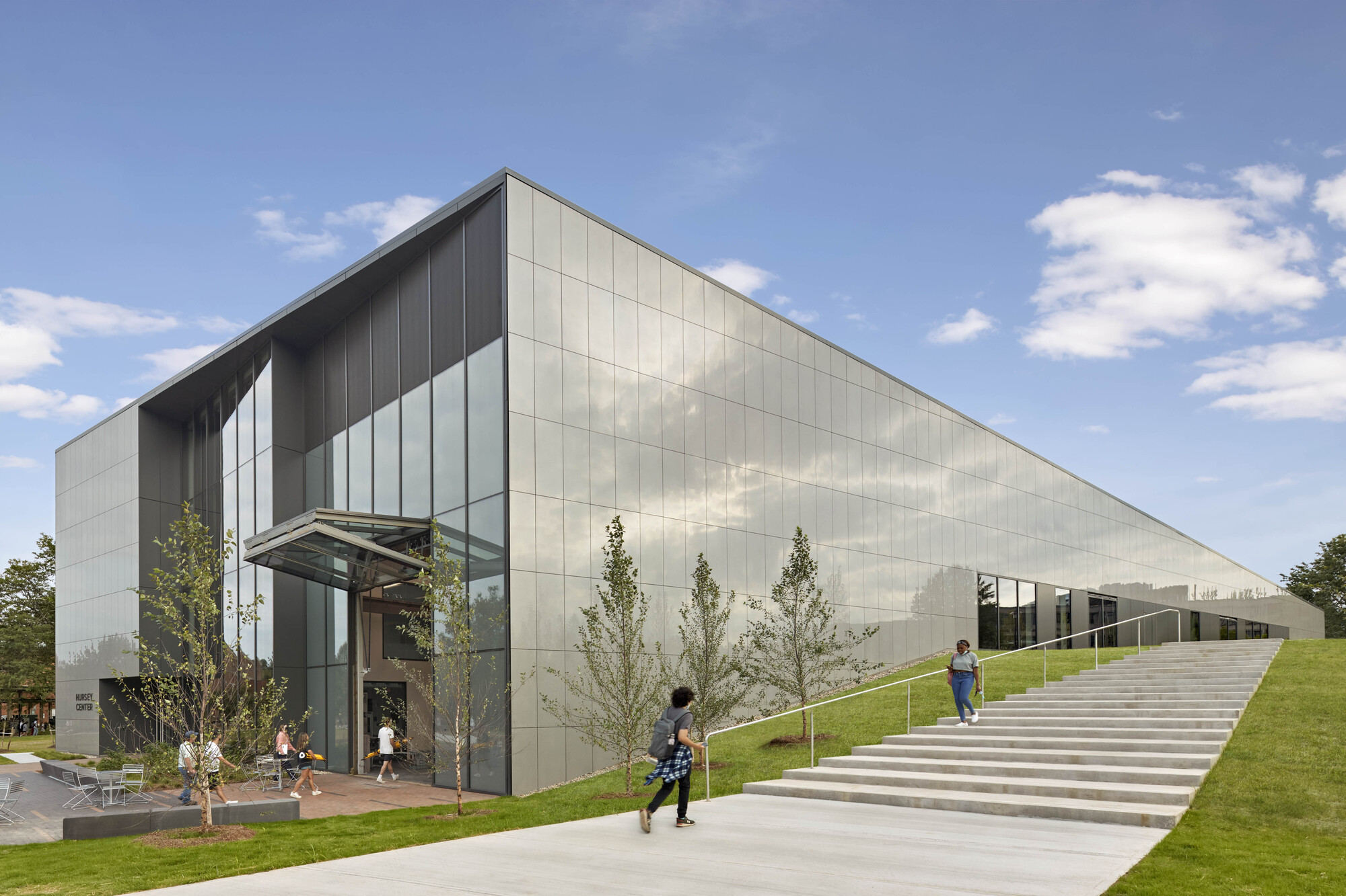 Hursey Center at University of Hartford / Payette-40