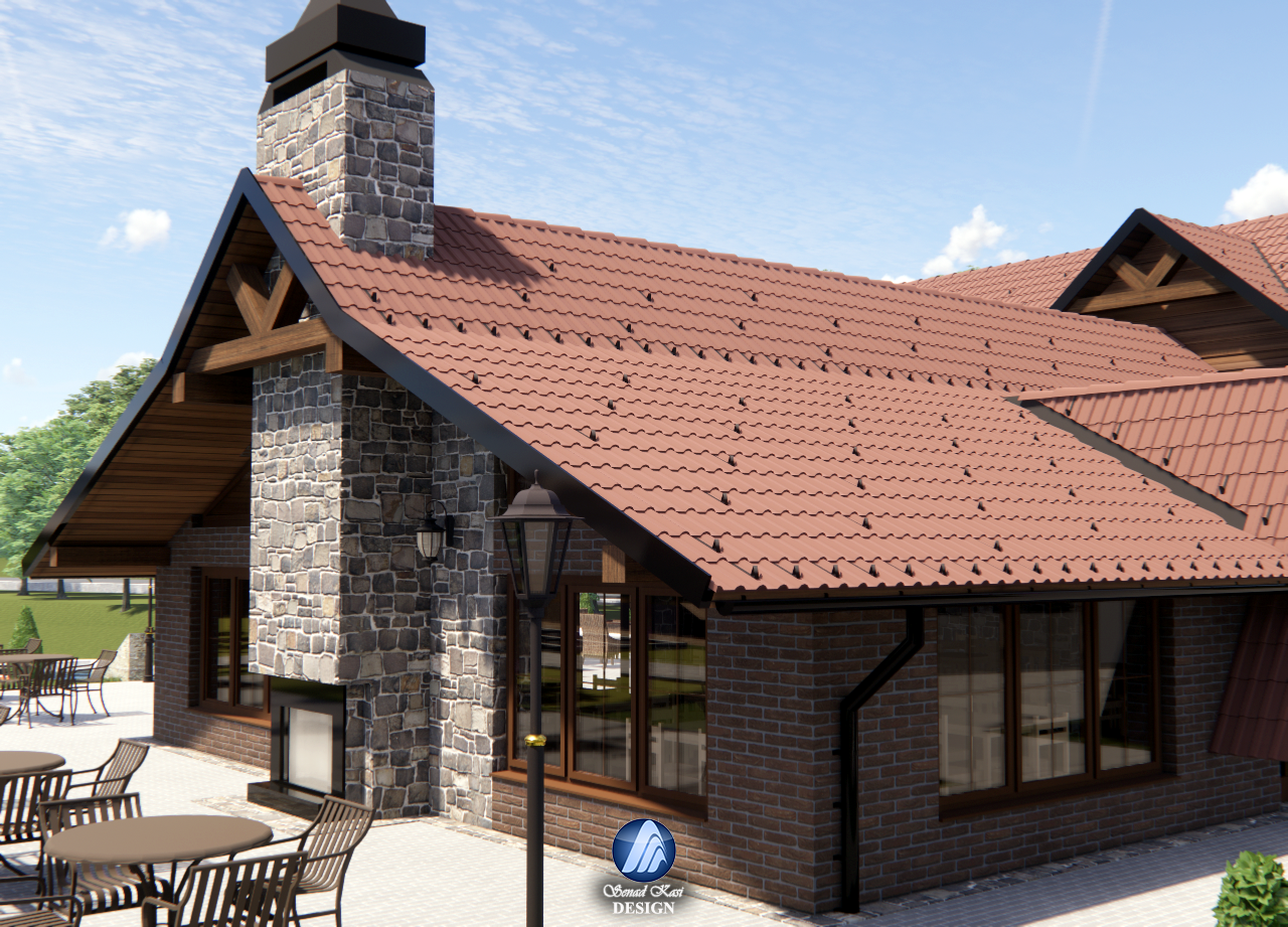 Restoran Tip 300 - Ljuboten (2499m)-6