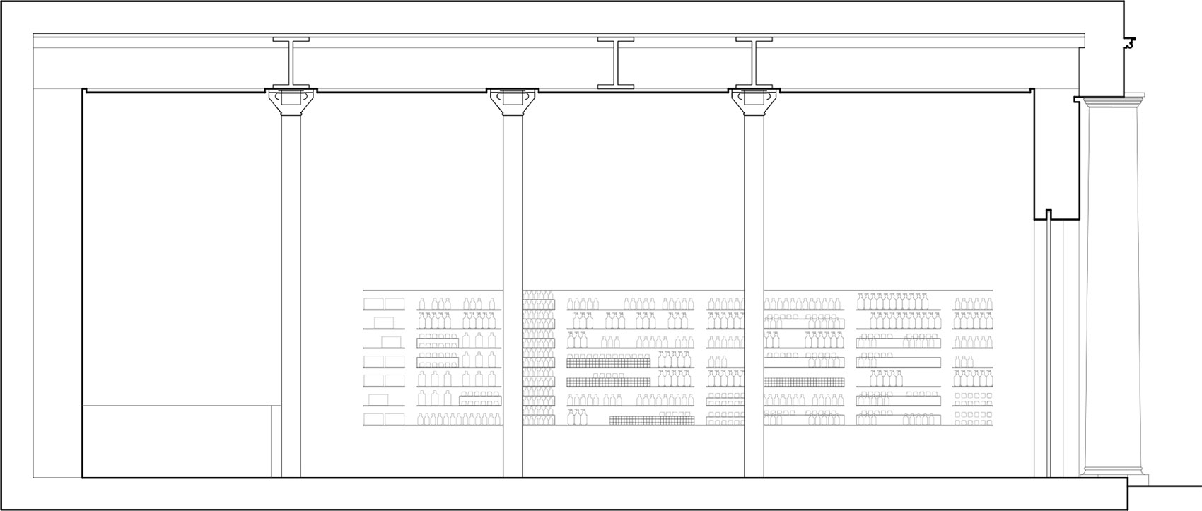 Aesop 商店,巴塞罗那丨西班牙巴塞罗那丨Barozzi Veiga-40
