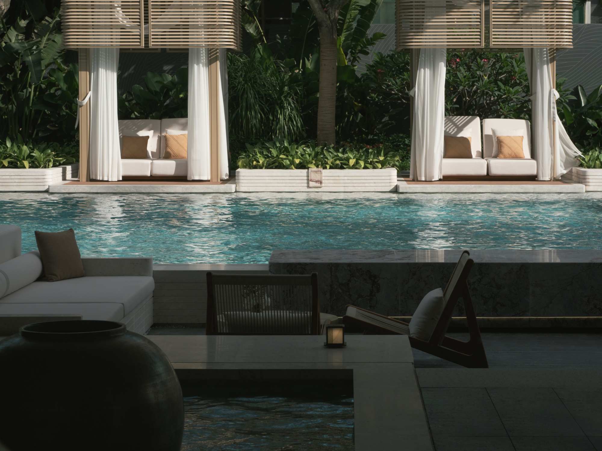 三亚招商·林屿间丨中国三亚丨成都麦微景观建筑事务所-115