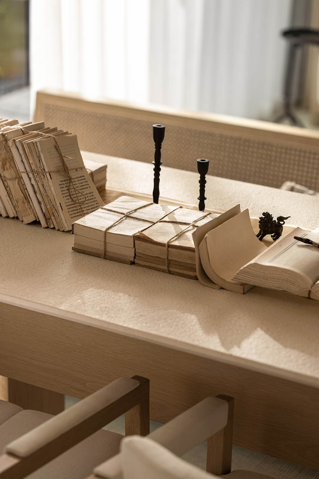 重庆万华麓悦江城碧影溪C户型样板间丨中国重庆丨深圳市盘石室内设计有限公司,万华室内设计中心-9