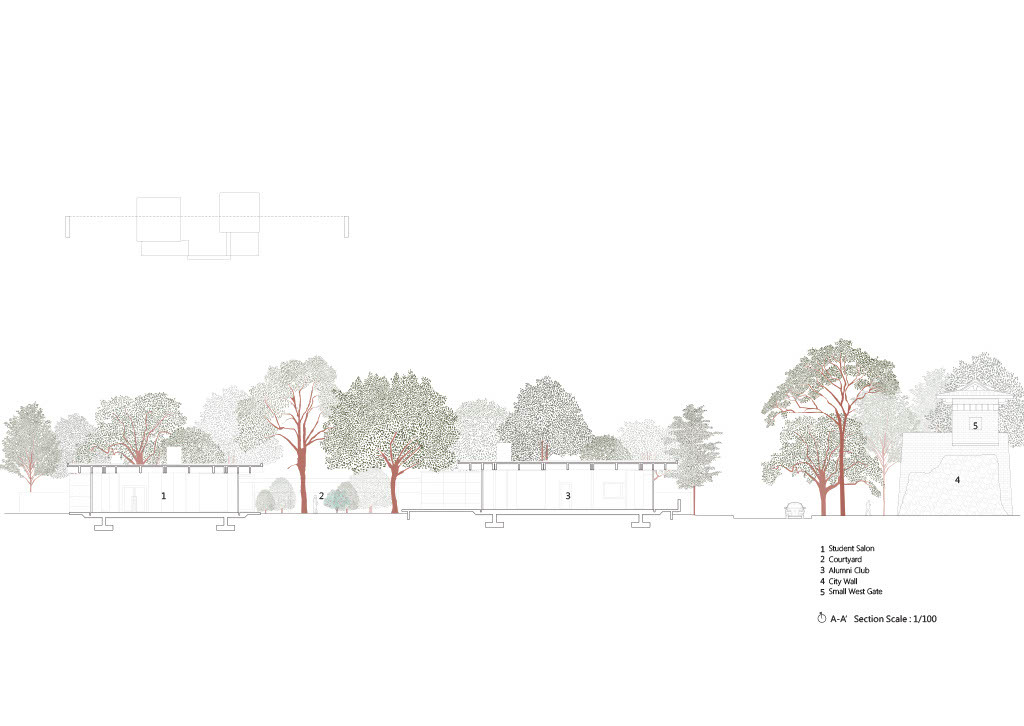 NCKU Art Lounges Da Hsin Yuan / MAYU architects-44