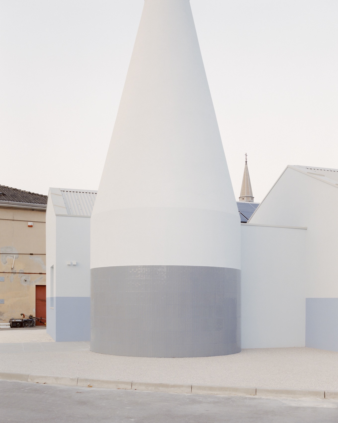 San Giacomo delle Segnate幼儿园丨意大利丨Archiplanstudio-57